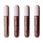 ملمع الشفاه مايت سينما ليفترز الموديل: 1318 رقم: A (4 ألوان)