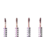(C) Lollipop Matte Liquid Lip Gloss by Might Cinema - 4 Pcs - SET - C
