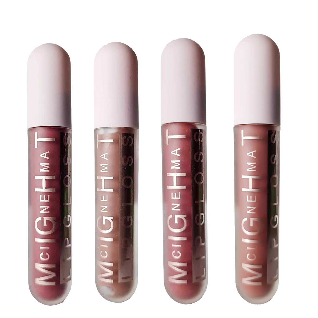 Might Cinema Lifter Lip Gloss Model : 1318 No: D (4 Colors )