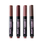 SET A Might Cinema Lifter Lipstick Shiny Lips -(4 Pcs) (5081)