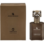 Swiss Arabian Tobacco 01 for Unisex - Extrait De Parfum - 50ml