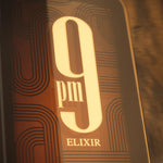 9PM Elixir by Afnan for Men - Extrait de Parfum - 100ml