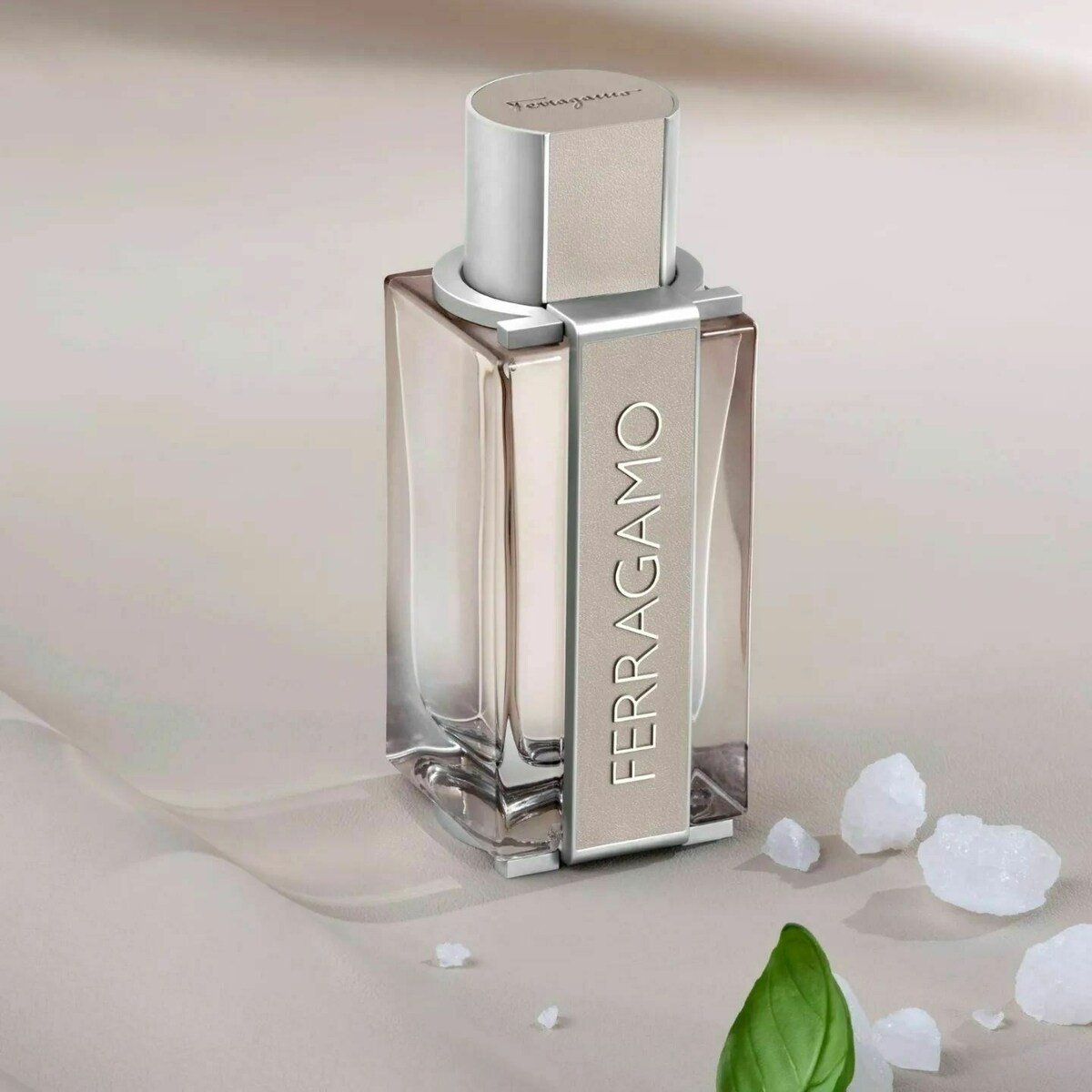 Bright Leather by Salvatore Ferragamo for Men - Eau de Toilette - 100ml