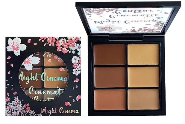 Might Cinema Contour 6 Color - Model : 2596