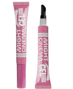 Might Cinema Gel Eyebrow Fixer With Brush for Natural Shaped Eyebrow - Waterproof - Long Lasting