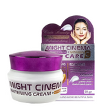 Whitening Cream, Face Cream, Vitamin C, Safe For All Skin Type, Skin Care Professional MakeUp, 50G, Model 6007