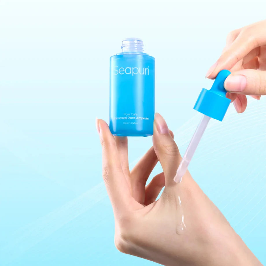 Seapuri Spicuralax Pore Ampoule - 30 Ml