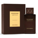 Shaghaf Amber Infusion by Swiss Arabian for Unisex - Eau de Parfum - 75ml