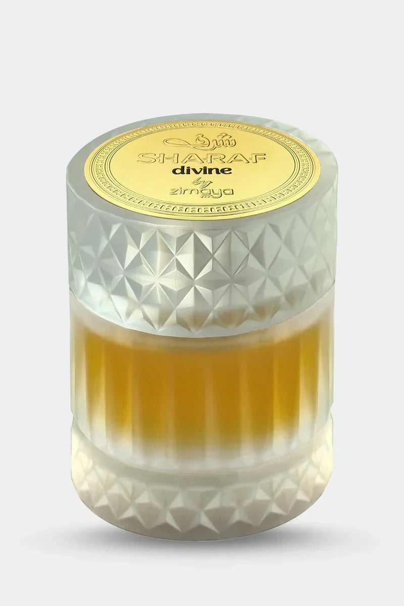 Sharaf Divine by Zimaya for Unisex - Extrait de Parfum - 100ml