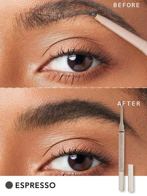 Sheglam Espresso Brows On Demand 2-in-1 Brow Pencil
