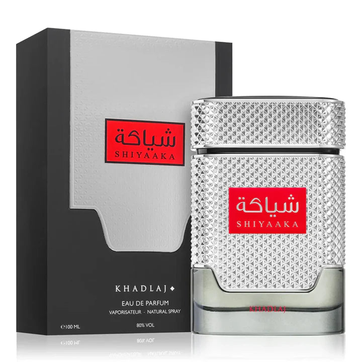 Khadlaj Shiyaaka for Men - Eau de Parfum - 100ml