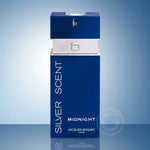 Silver Scent Midnight by Jacques Bogart for Men - EDT - 100ml