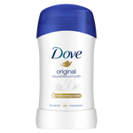 Dove Original Moisturising Cream Deodorant Stick White - 40g