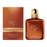 Emporio Armani Stronger With You Spices by Giorgio Armani for Men - Eau De Parfum - 100ml