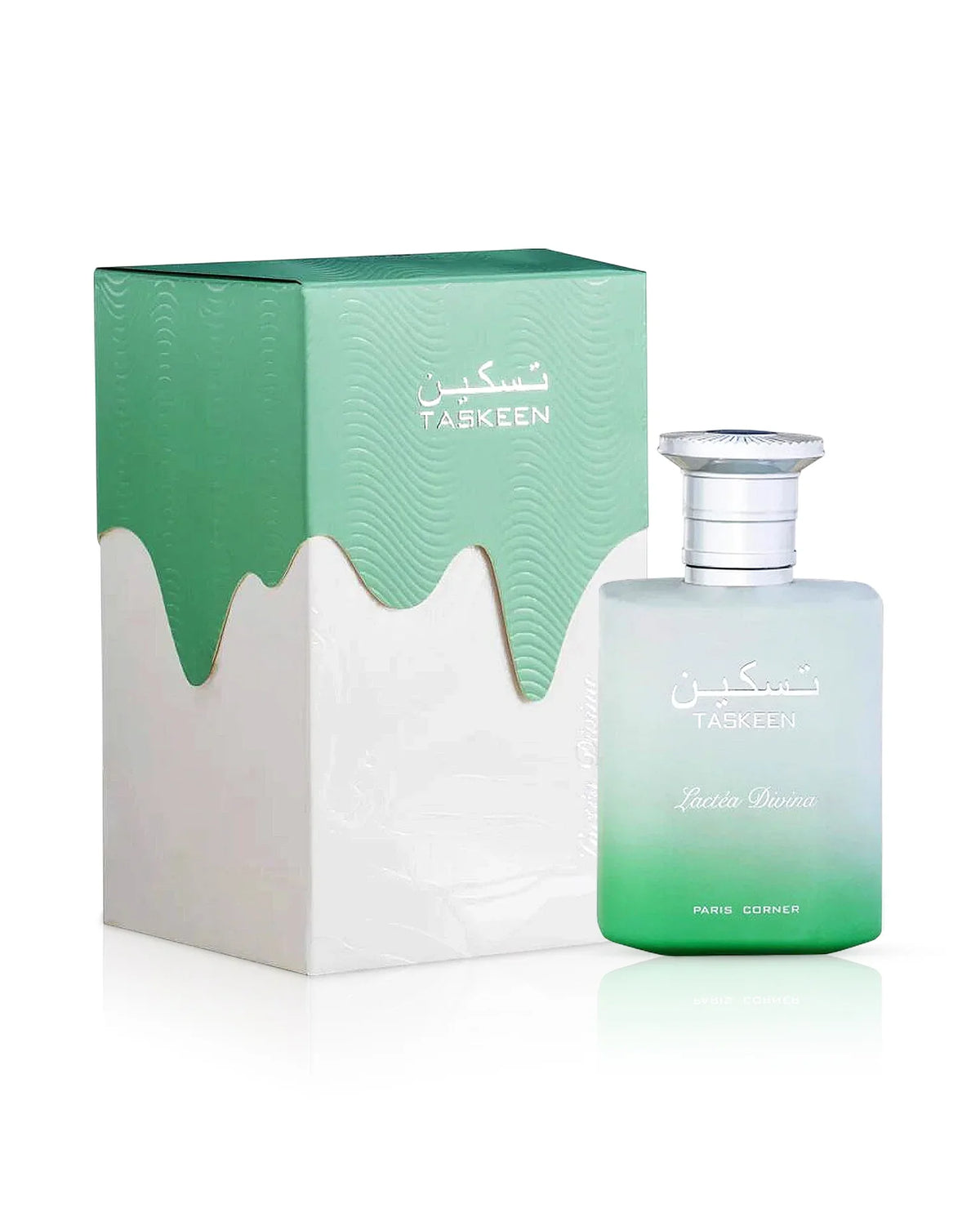 Taskeen Lactea Divina by Paris Corner for Unisex - Eau de Parfum - 100ml
