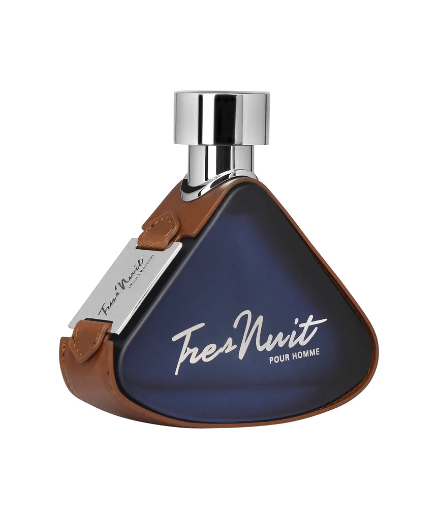 Tres Nuit by Armaf for Men - Eau de Parfum - 100ml