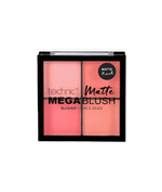 Technic Matte Finish Mega Blush Palette