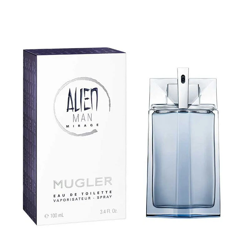 Thierry Mugler Alien Mirage Mugler For Men , Eau De Toilette - 100ml