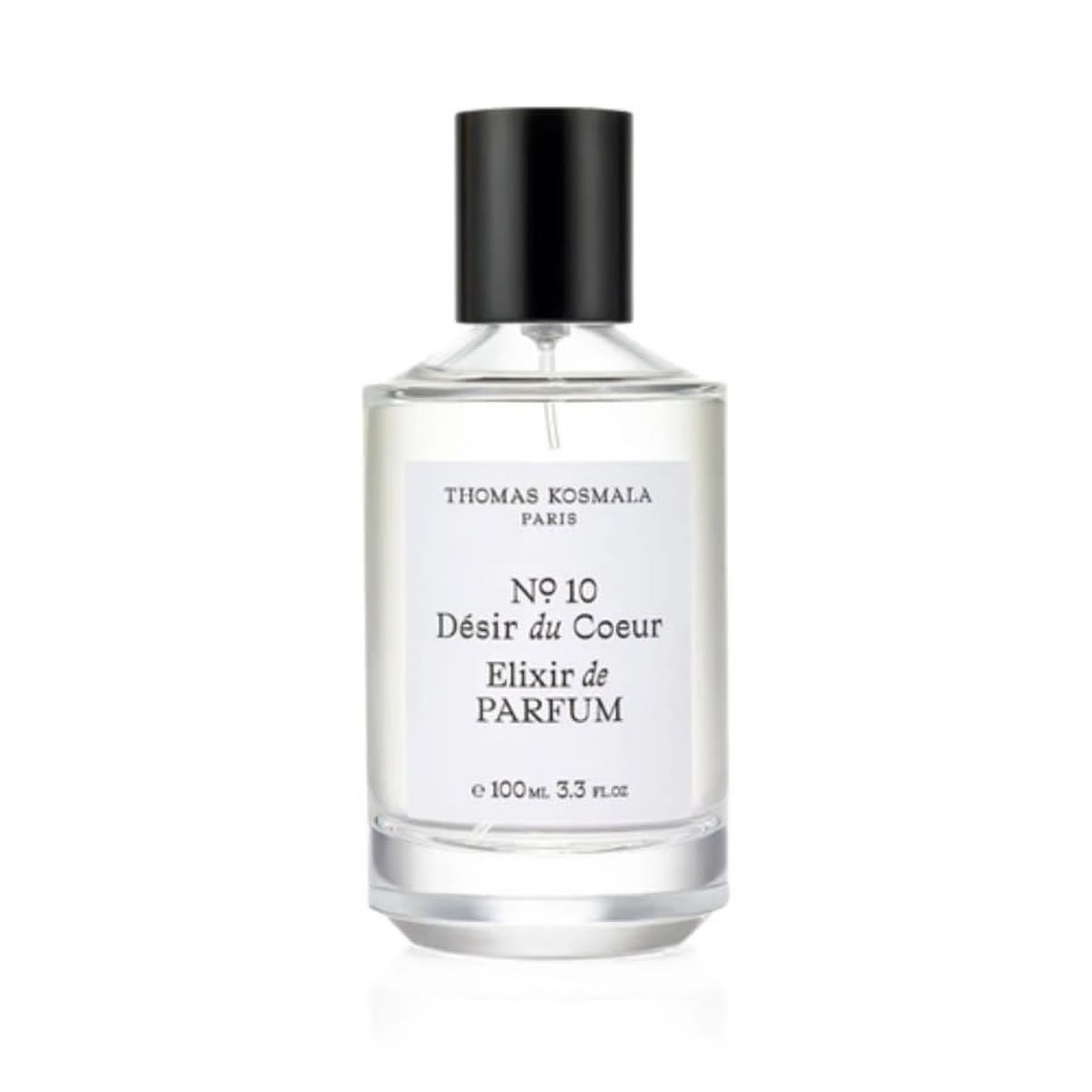 No.10 Desir du Coeur by Thomas Kosmala for Unisex - Elixir de Parfum - 100ml