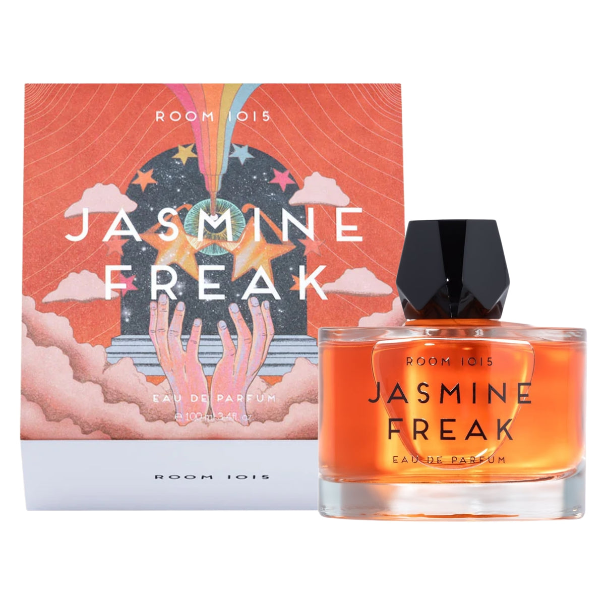 Room 1015 Jasmine Freak for Unisex - Eau de Parfum - 100ml
