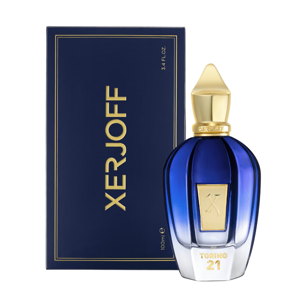 Torino 21 by Xerjoff for Unisex - Eau de Parfum - 100ml