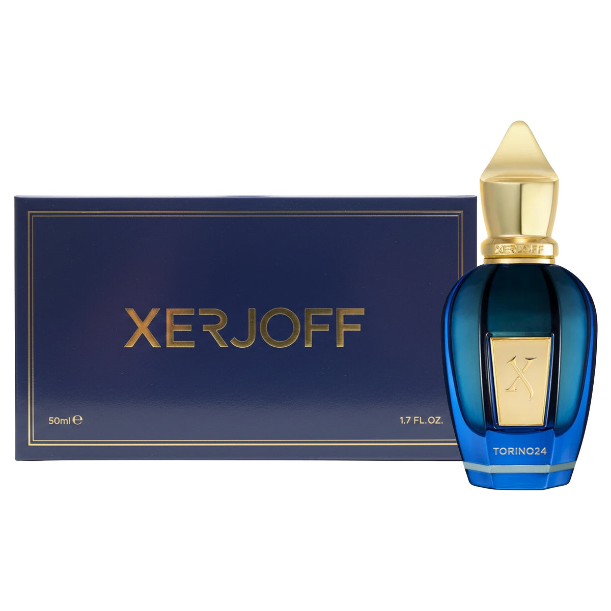 Torino 24 by Xerjoff for Unisex - Eau de Parfum - 50ml