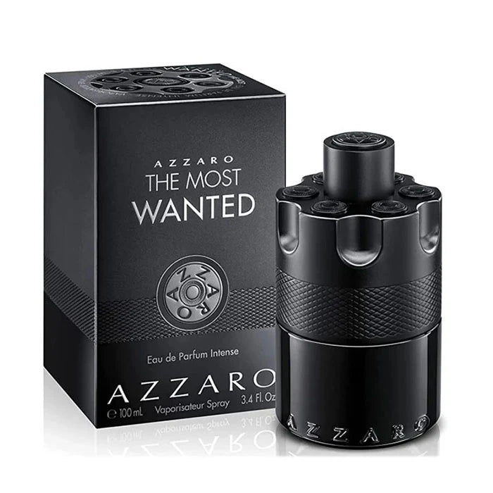 عطر أزارو الأكثر طلبًا للرجال - أو دو برفيوم إنتنس - 100 مل