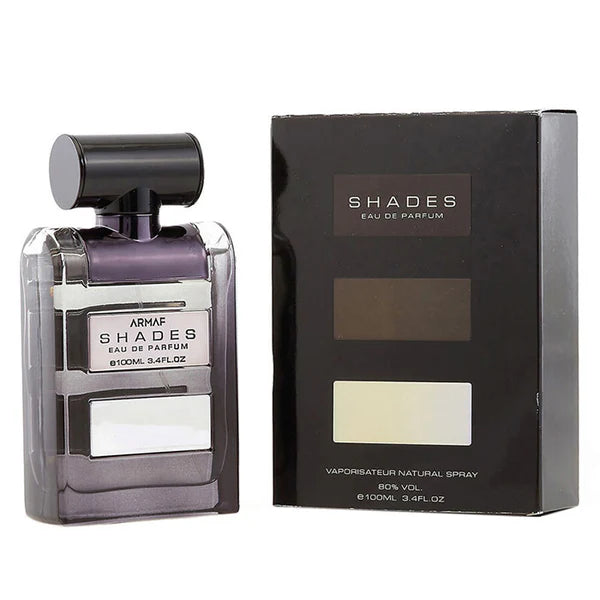 Shades by Armaf for Men - Eau de Parfum - 100ml