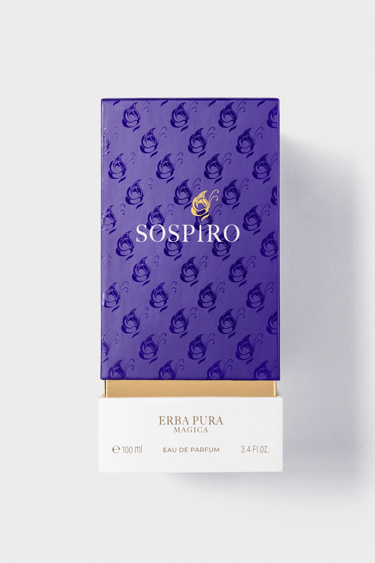 Erba Pura Magica by Sospiro Perfumes للجنسين - ماء عطر - 100 مل