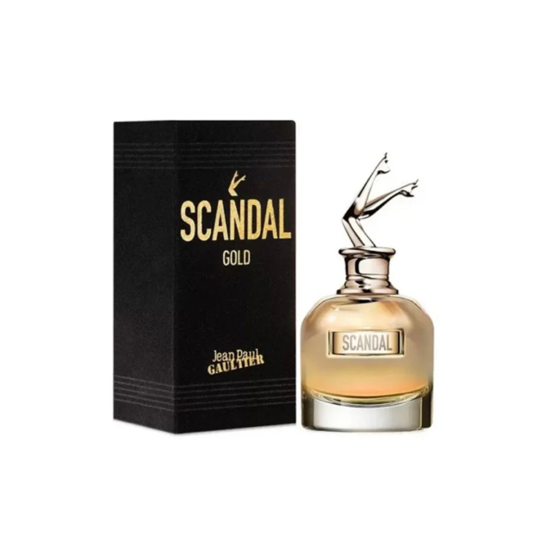 Scandal Gold Jean Paul Gaultier for Women - Eau De Parfum - 80ML