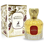 La Rouge Baroque by Maison Alhambra for Unisex - Eau De Parfum - 100ML