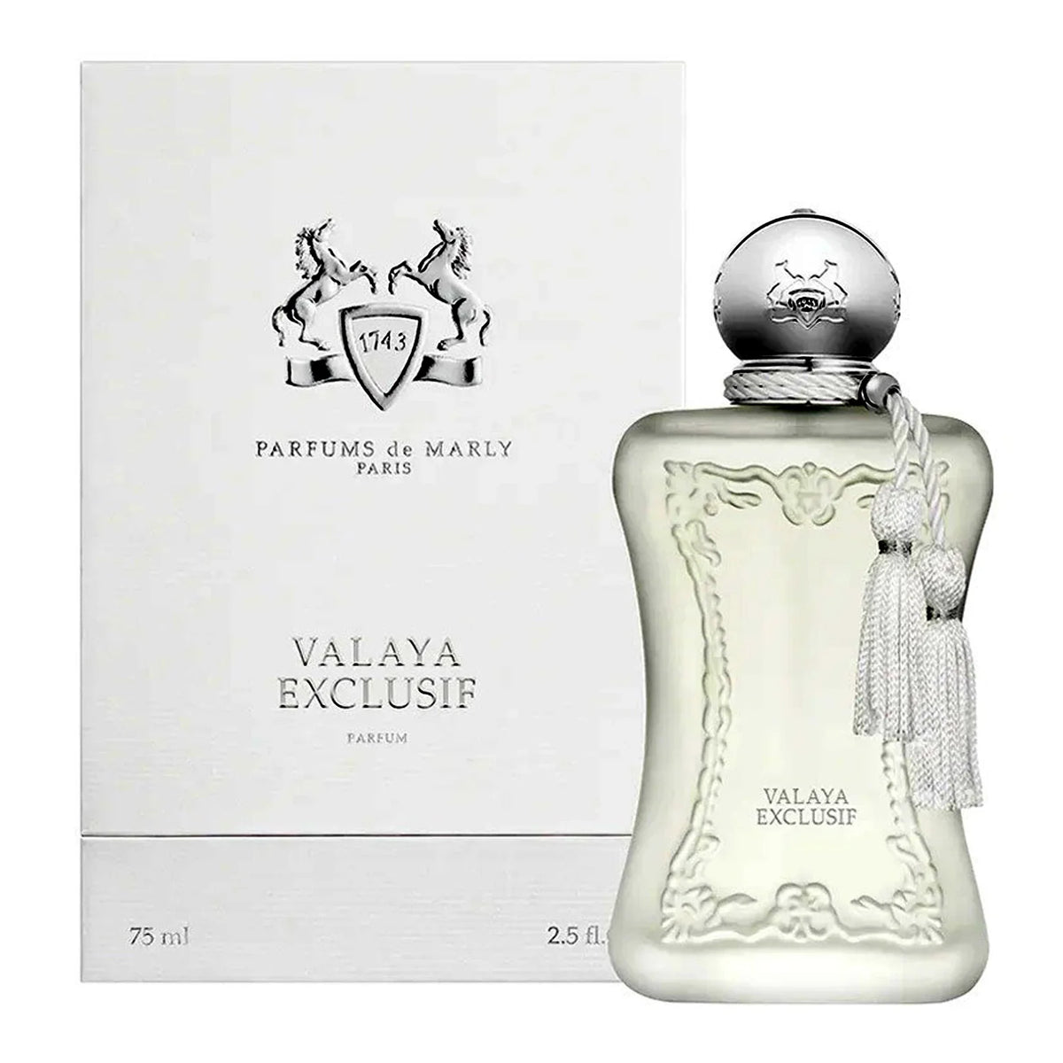 Valaya Exclusif by Parfums De Marly for Women - Eau de Parfum - 75ml