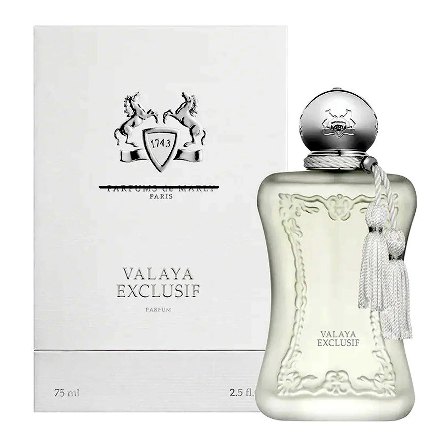 Valaya Exclusif by Parfums De Marly for Women - Eau de Parfum Valaya Exclusif by Parfums De Marly for Women - Eau de Parfum