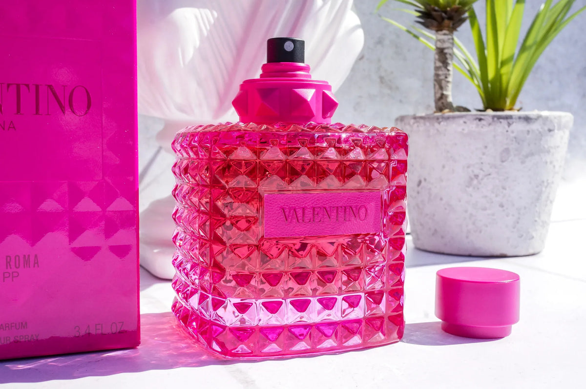 Valentino Donna Born In Roma Pink PP for Women - EDP - 100ML