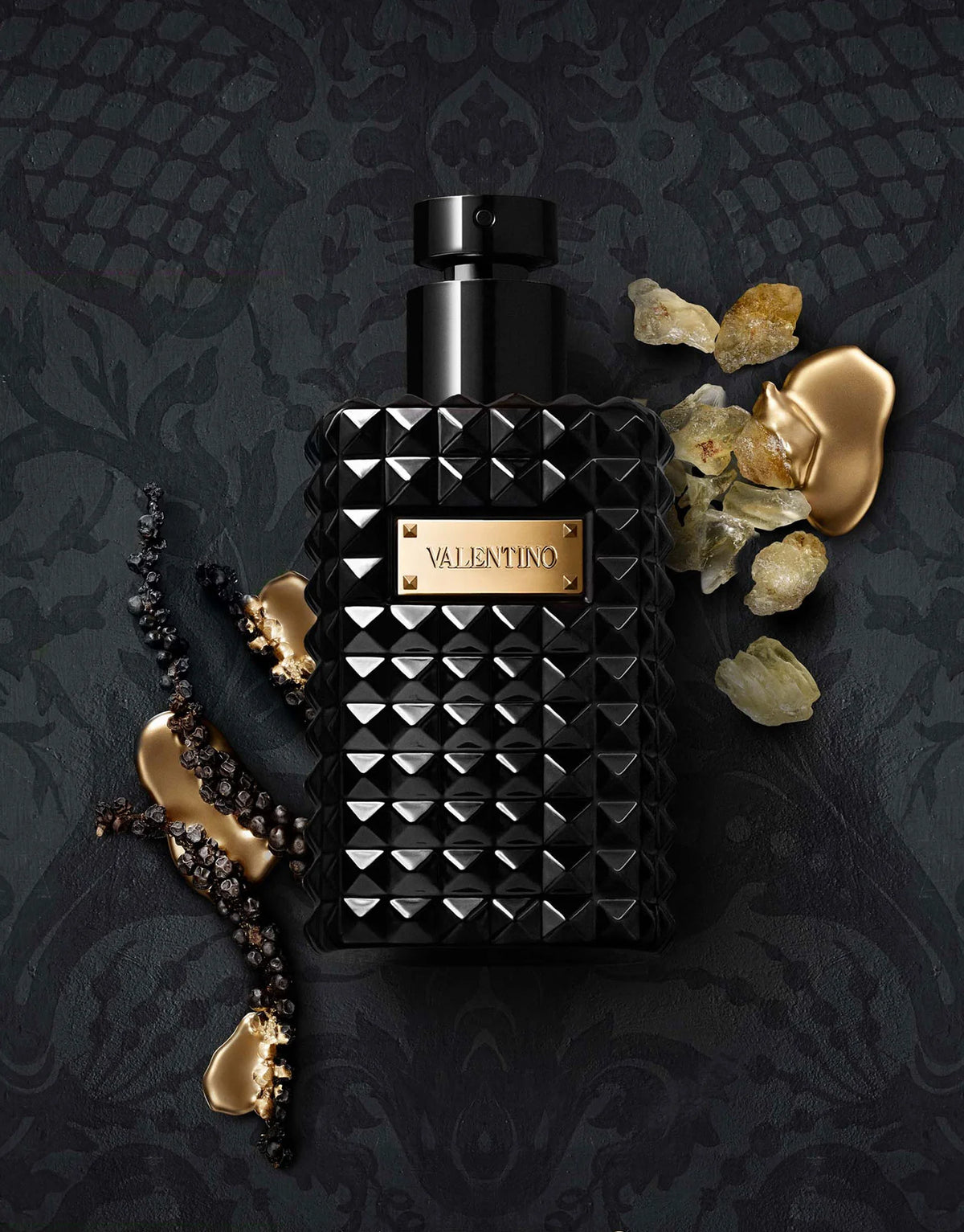Valentino Noir Absolu "Oud Essence"for Unisex - EDP - 100ml