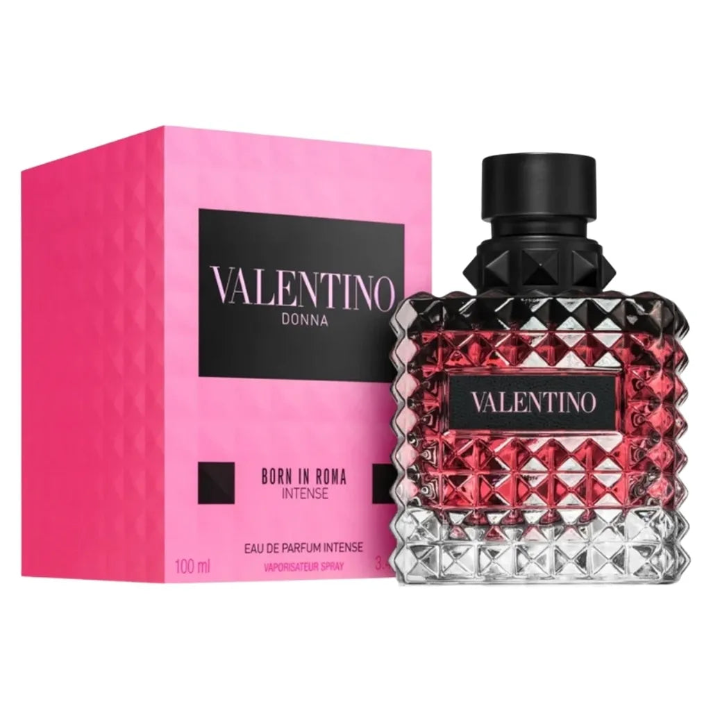 Valentino Donna Born In Roma Intense for Women - EDP Intense - 100ml