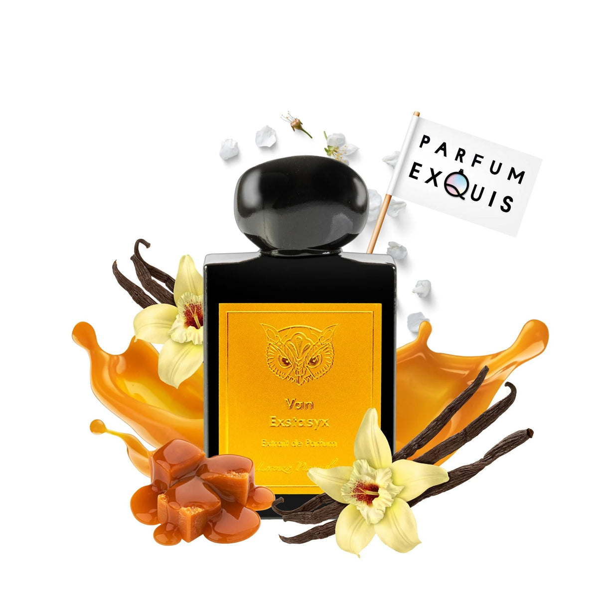 فان اكستاسيكس لورينزو بازاجليا للجنسين - خلاصة العطر - 50 مل