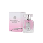 Versencia Crystal by Masion Alhambra for Women - Eau De Parfum - 100ML