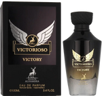 Maison Alhambra Victorioso Nero for Men - Eau De Parfum - 100ml