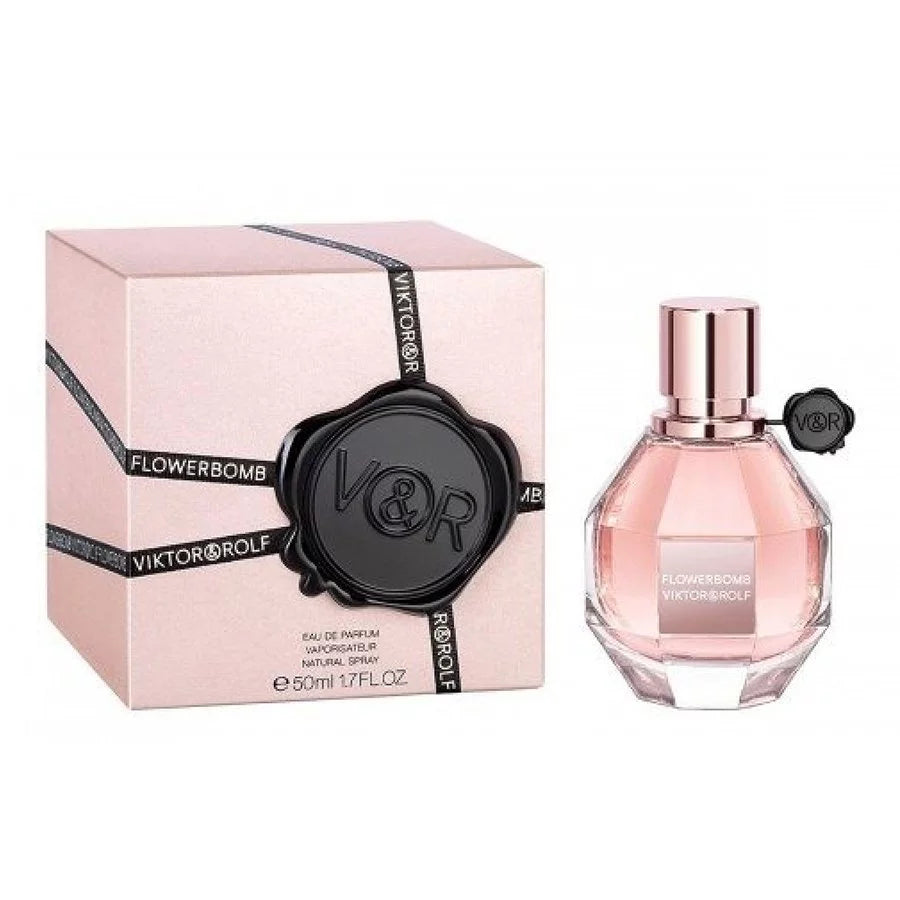 Viktor & Rolf Flowerbomb L'Eau De Parfum for Women - 50ml
