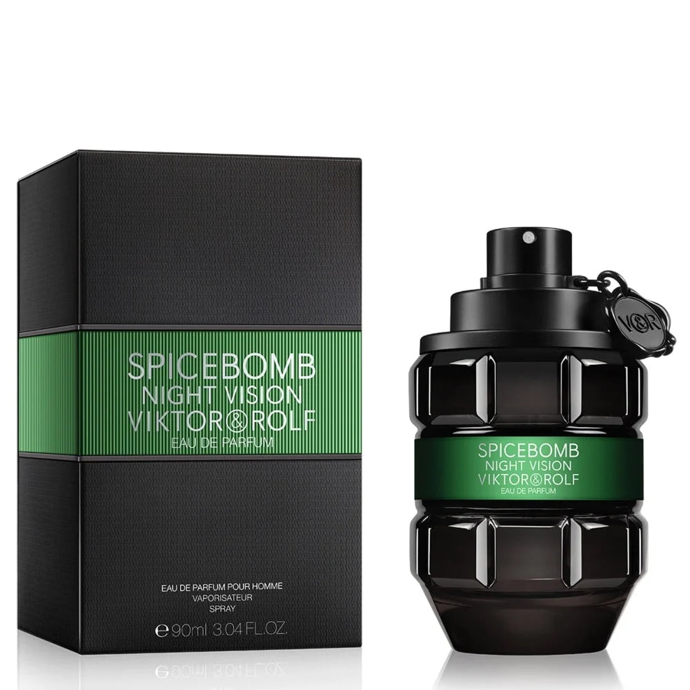 Viktor & Rolf Spice Bomb Night Vision for Men - Eau de Parfum - 90ml
