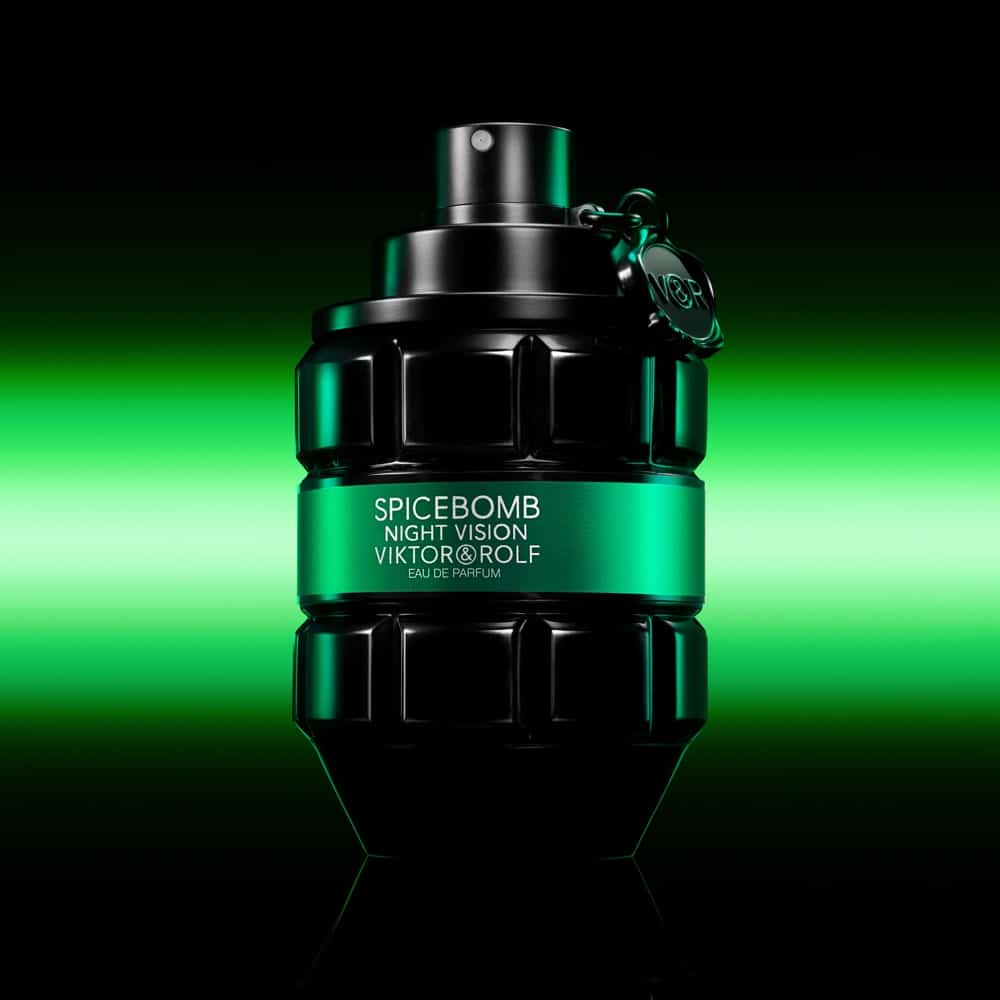 Viktor & Rolf Spice Bomb Night Vision for Men - Eau de Parfum - 90ml