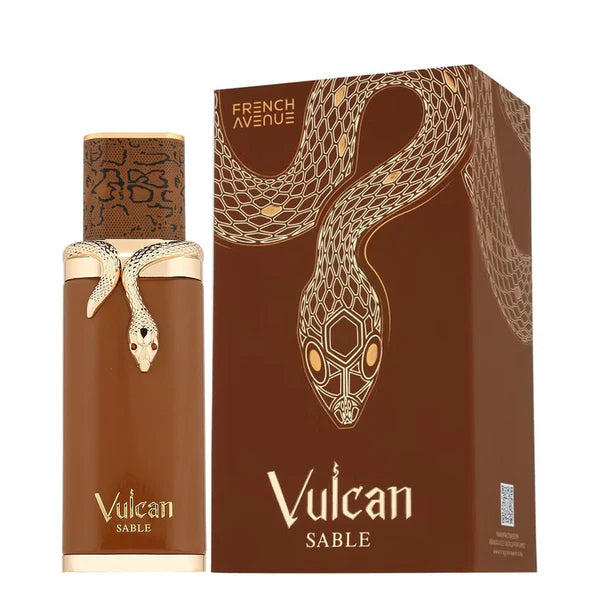 فولكان سابل فرنش أفينيو للجنسين - ماء عطر - 100 مل