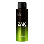 Zak Wilder Perfume Spray for Men - Eau De Toilette- 175ml