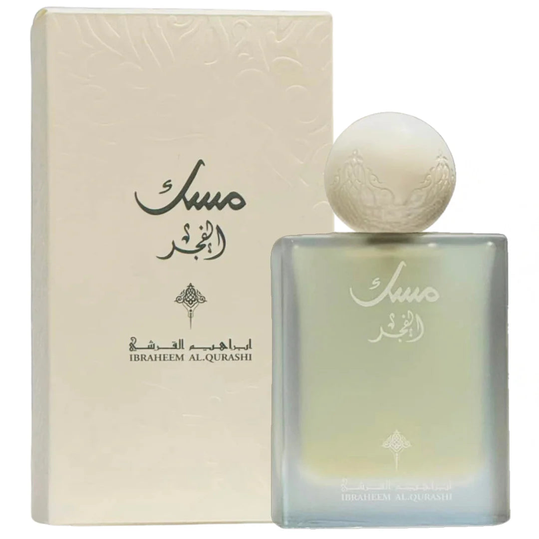 Musk Al Fajr مسك الفجر by Ibraq for Unisex - Eau de Parfum - 75ml