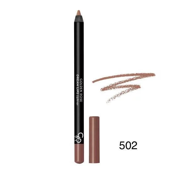 Golden Rose Dream Lips Lip Liner - 502