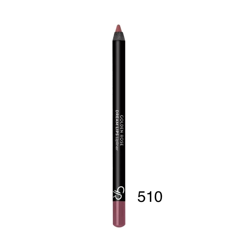 Golden Rose Dream Lips Lip Liner - 510