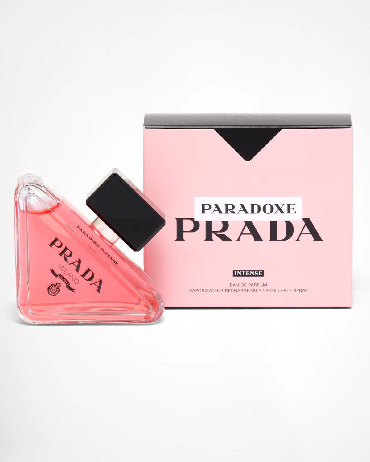 Paradoxe Intense by Prada for Women - Eau de Parfum - 90ml