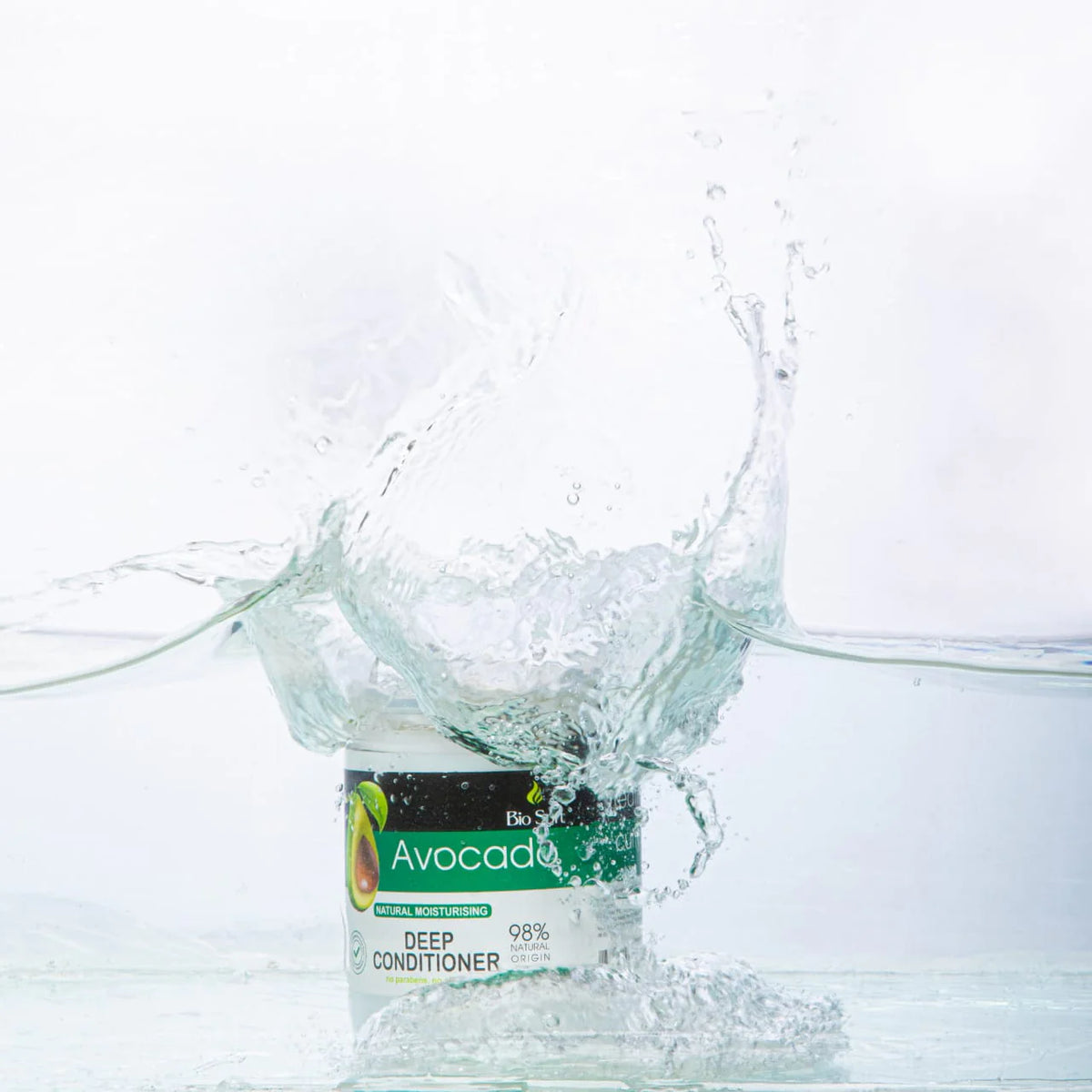 Bio soft Avocado Deep Conditioner