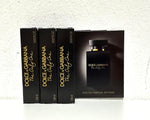 Dolce & Gabbana The Only One women - EDP Intense - ( Samples * 3 Pcs ) 0,8ML